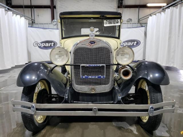 1928 Ford Model A