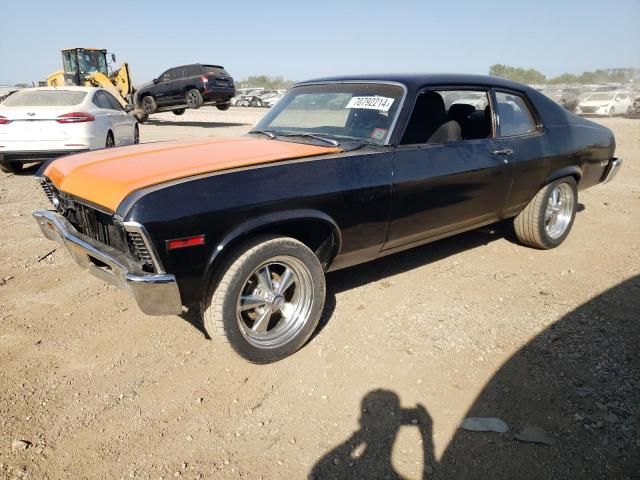 1973 Chevrolet Nova