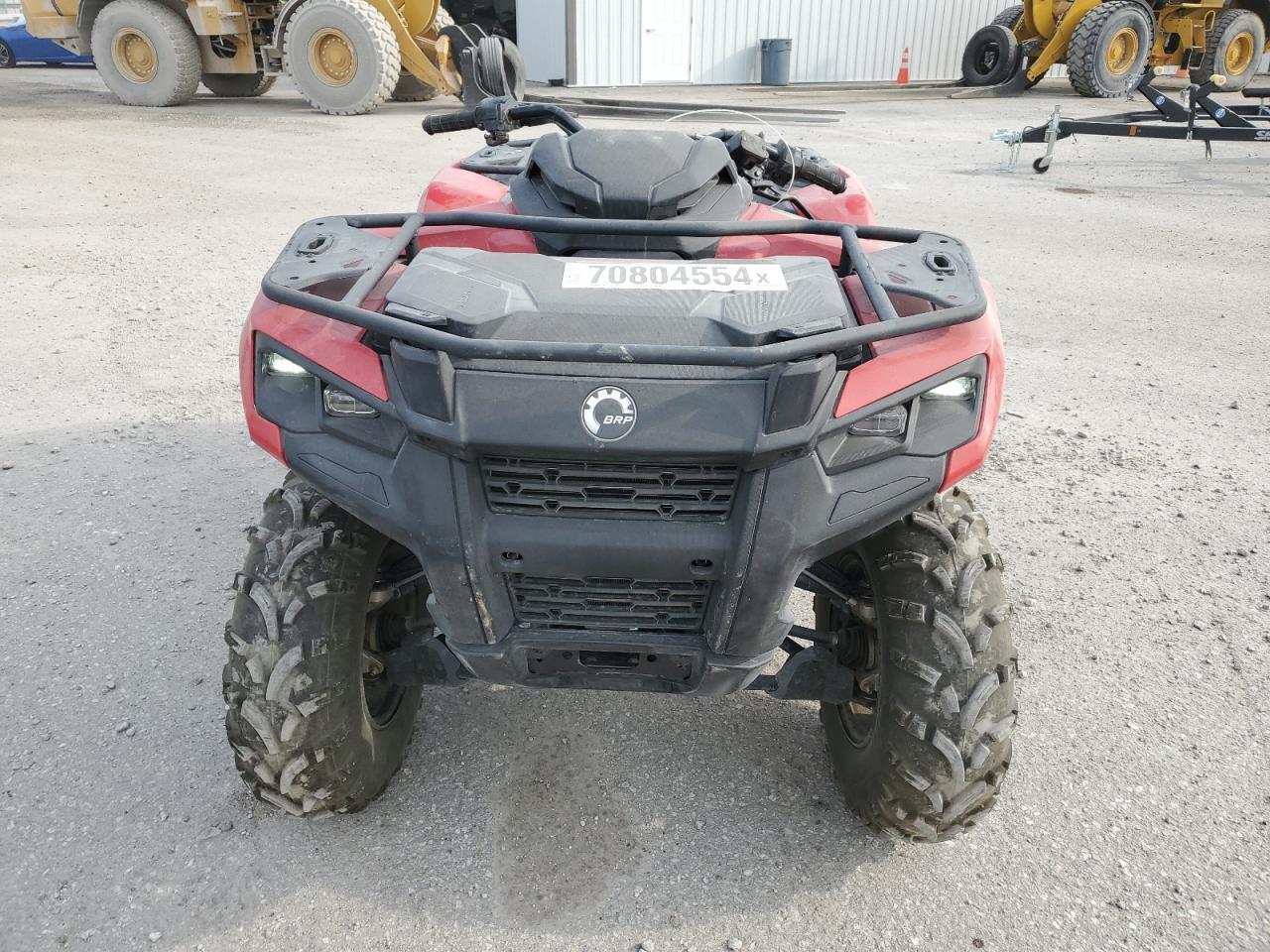 2023 CanAm Outlander 700 For Sale in Des Moines, IA Lot 70804***