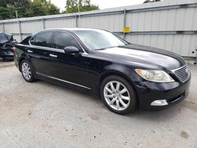 2008 Lexus LS 460