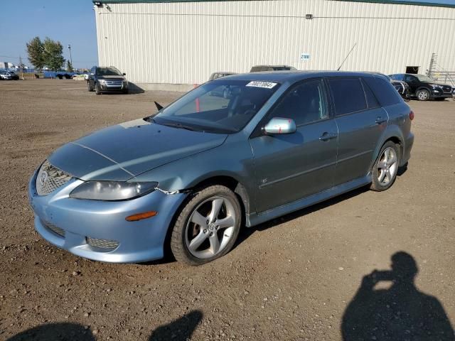 2005 Mazda 6 S