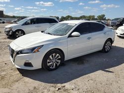 Nissan Altima salvage cars for sale: 2020 Nissan Altima S