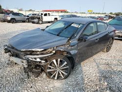 Nissan Vehiculos salvage en venta: 2022 Nissan Altima SR