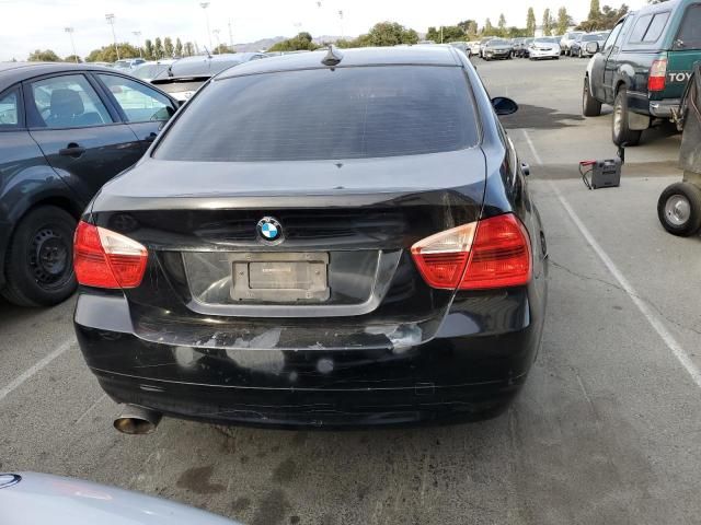 2008 BMW 328 I Sulev