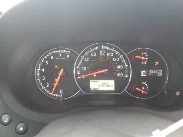 2012 Nissan Maxima S