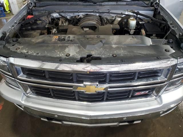 2014 Chevrolet Silverado K1500 LTZ