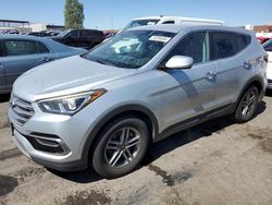 Hyundai salvage cars for sale: 2017 Hyundai Santa FE Sport