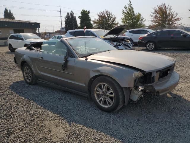 2005 Ford Mustang