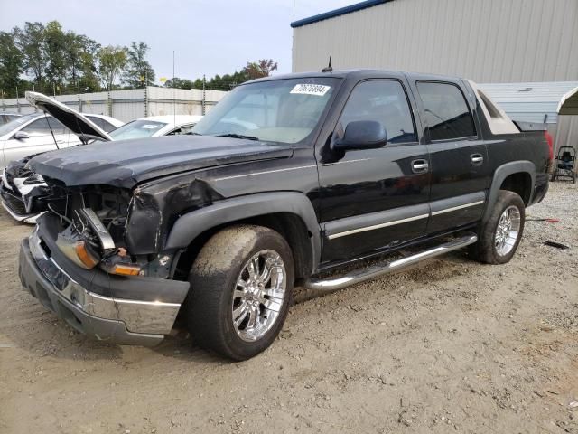 2004 Chevrolet Avalanche C1500