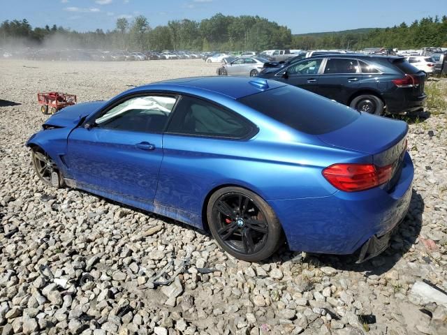 2015 BMW 435 XI