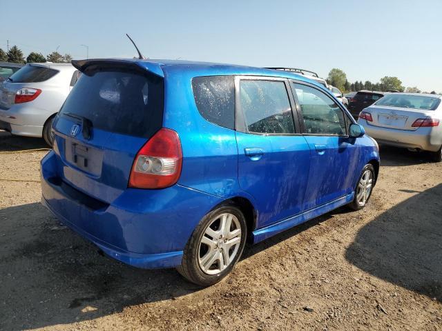 2007 Honda FIT S