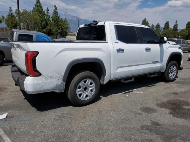 2023 Toyota Tundra Crewmax Limited