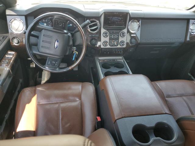 2014 Ford F250 Super Duty