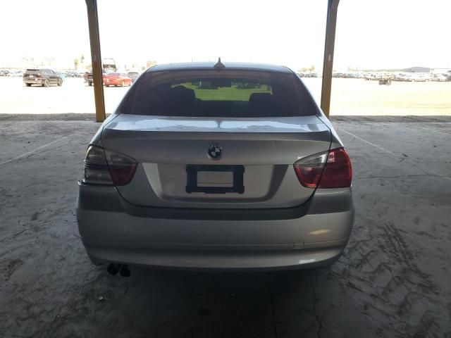 2006 BMW 325 I