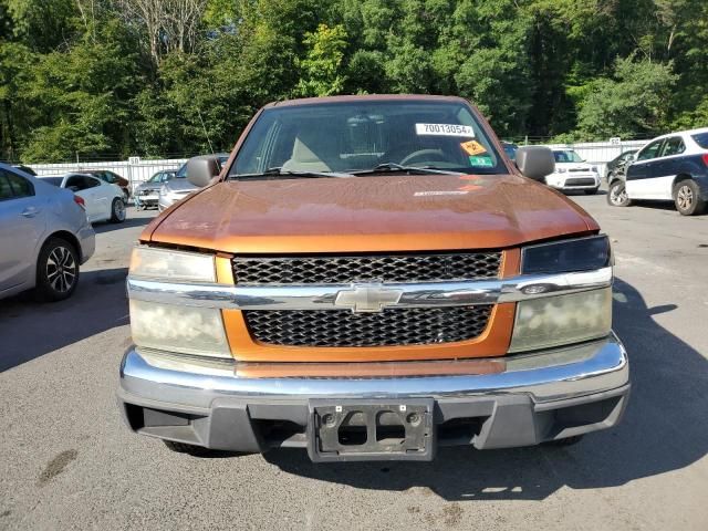 2005 Chevrolet Colorado