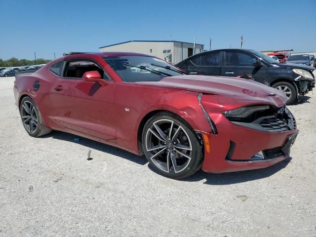 2021 Chevrolet Camaro LT