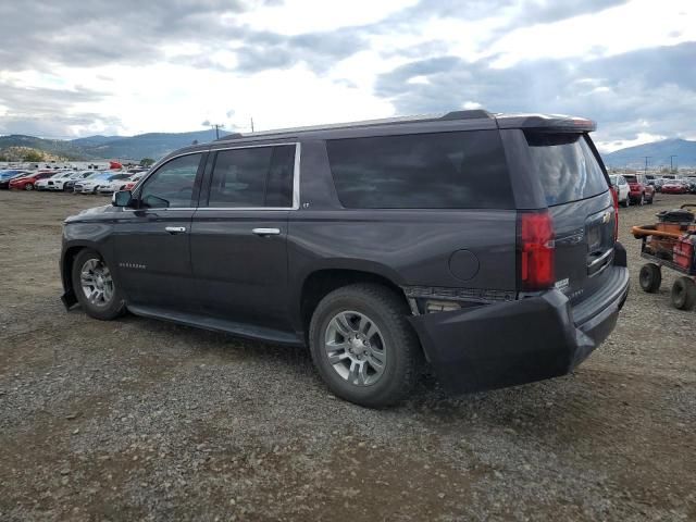 2018 Chevrolet Suburban K1500 LT