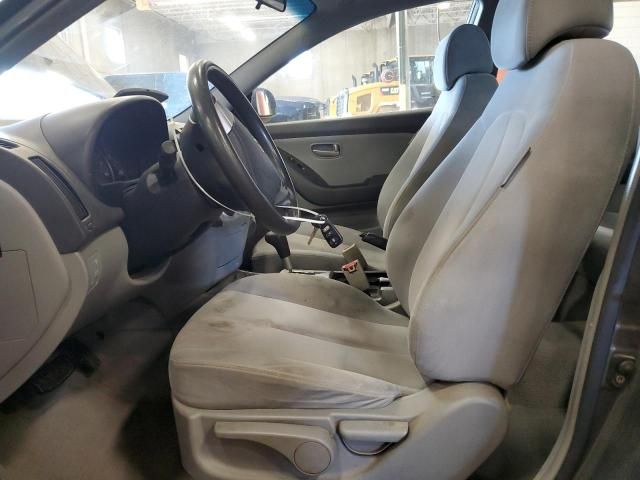 2007 Hyundai Elantra GLS