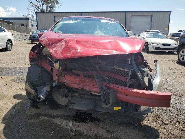 2011 Ford Fiesta SEL