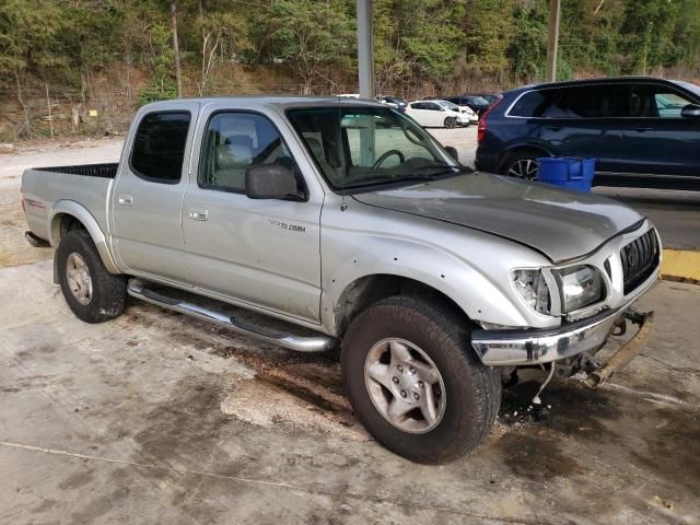 2003 Toyota Tacoma Double Cab Prerunner