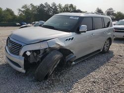 Infiniti qx56 salvage cars for sale: 2011 Infiniti QX56