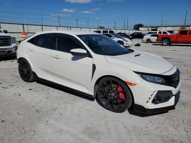 2019 Honda Civic TYPE-R Touring