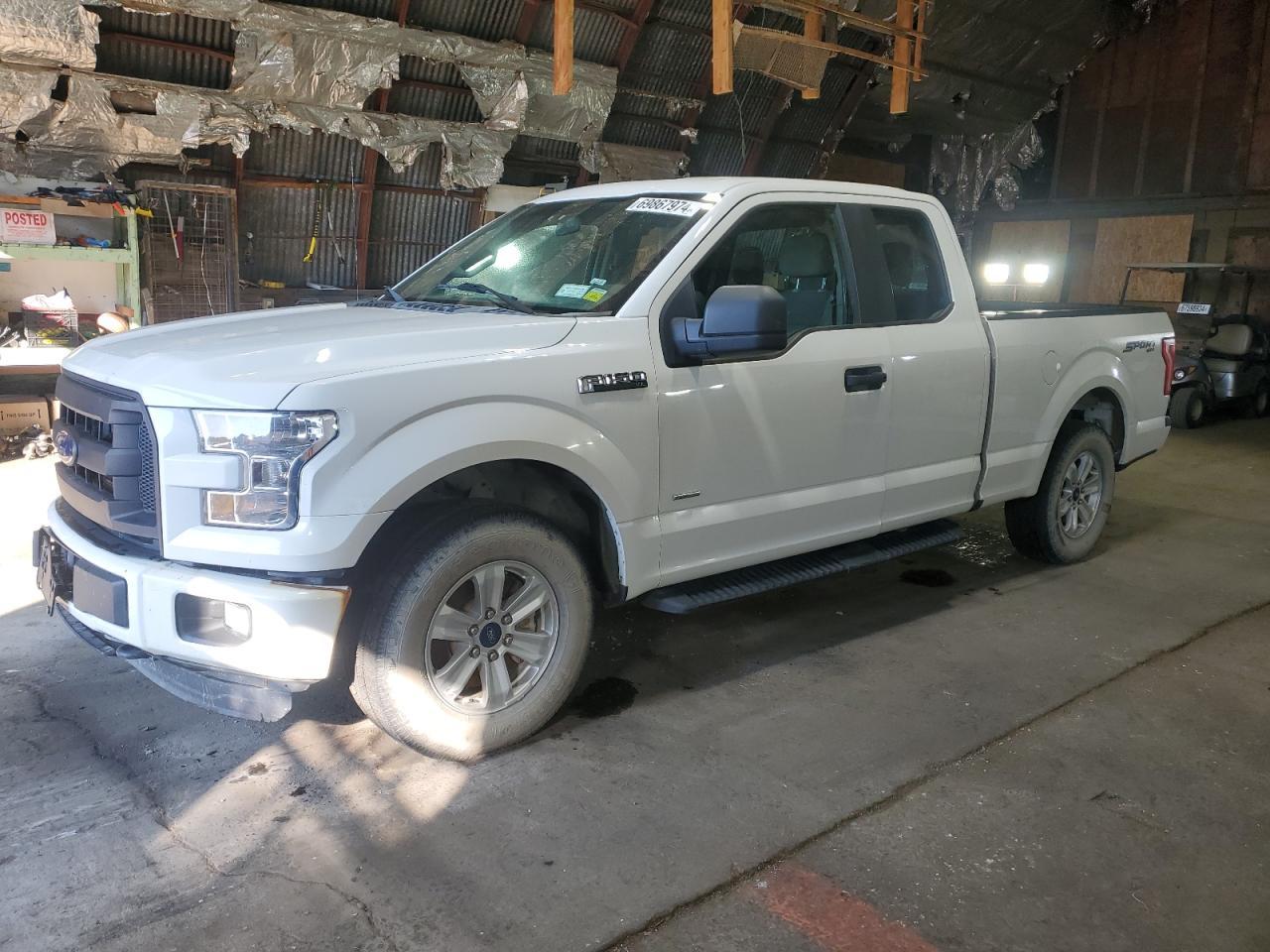 2015 Ford F150 Super Cab For Sale in Albany, NY Lot 69867***