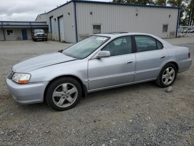 2002 Acura 3.2TL TYPE-S