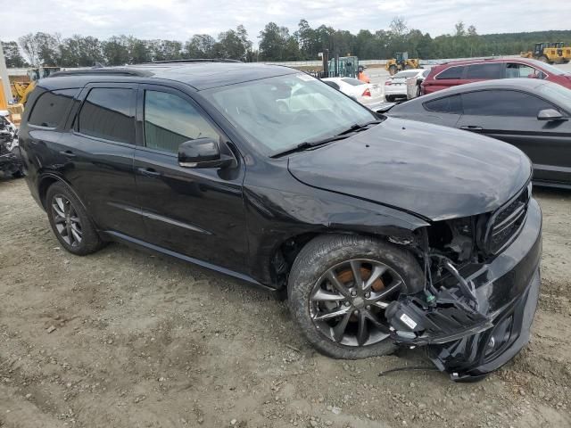 2017 Dodge Durango GT