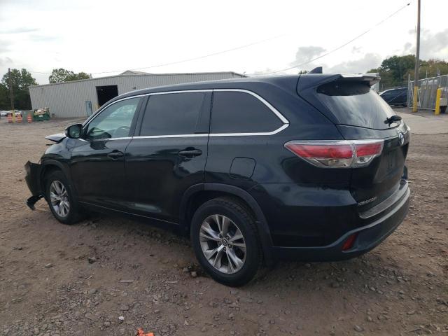 2016 Toyota Highlander LE