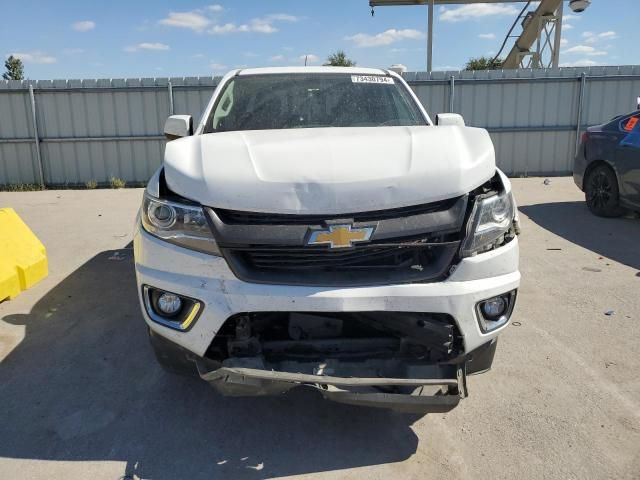 2017 Chevrolet Colorado Z71