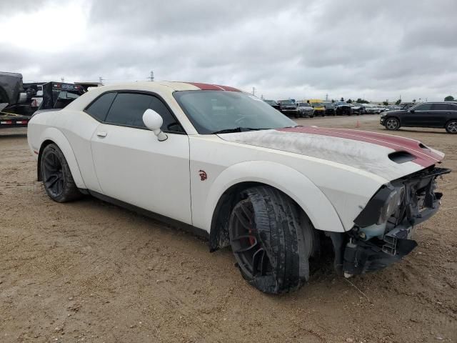 2019 Dodge Challenger SRT Hellcat Redeye