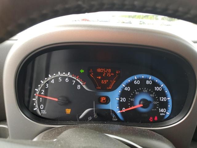2009 Nissan Cube Base