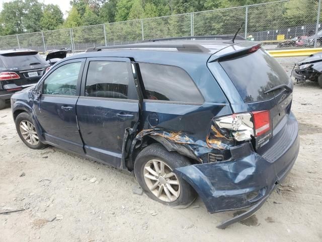 2013 Dodge Journey SXT