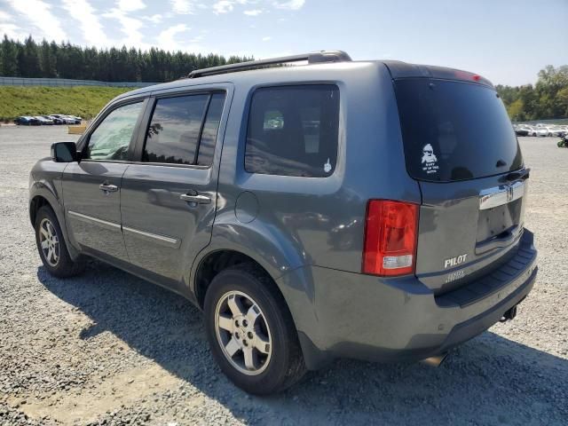 2010 Honda Pilot Touring