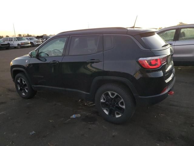 2017 Jeep Compass Trailhawk