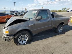 Ford Ranger salvage cars for sale: 2010 Ford Ranger