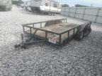 2003 Texa Utility Trailer