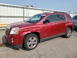 GMC Terrain salvage cars for sale: 2014 GMC Terrain SLT