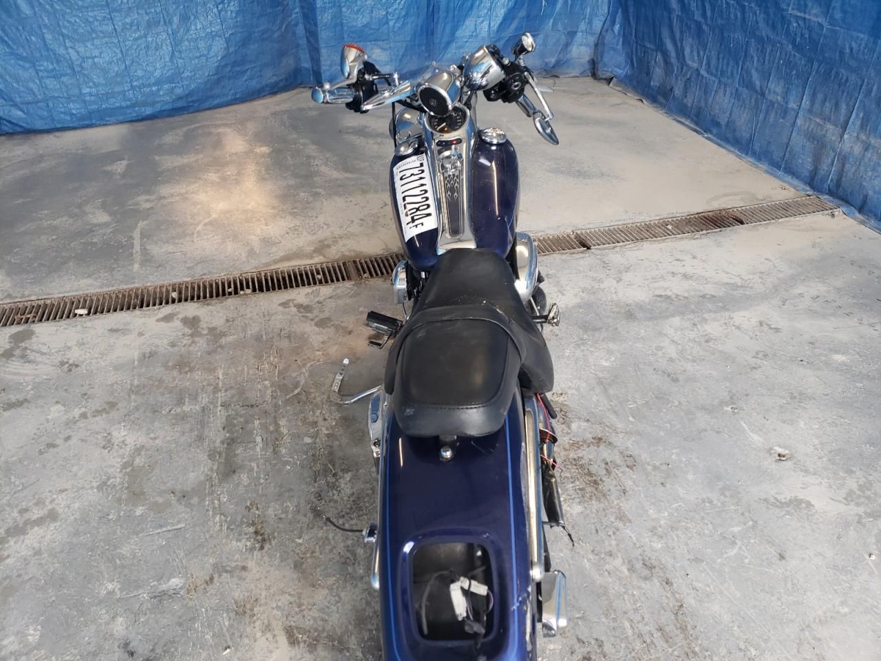 2006 Harley-Davidson Fxstdi