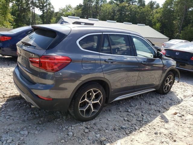 2017 BMW X1 XDRIVE28I