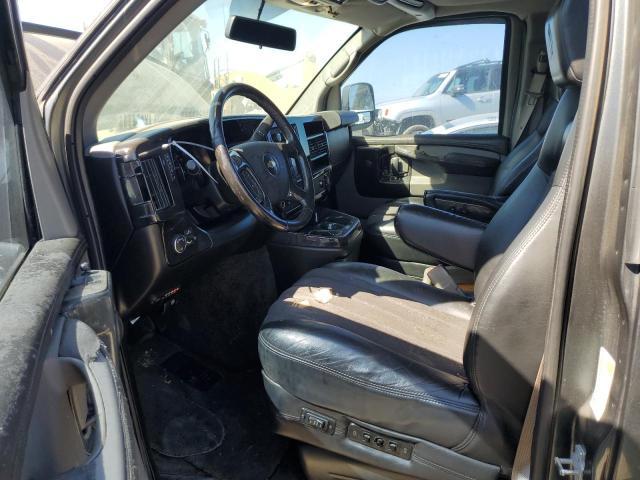 2014 Chevrolet Express G2500 3LT