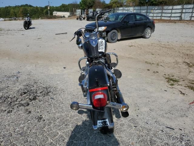 2014 Harley-Davidson Flstc Heritage Softail Classic