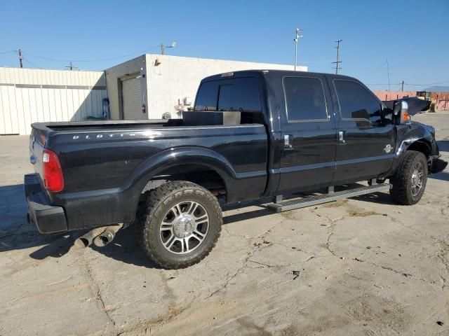 2016 Ford F250 Super Duty