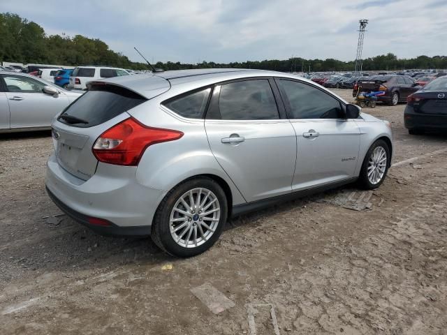 2012 Ford Focus BEV