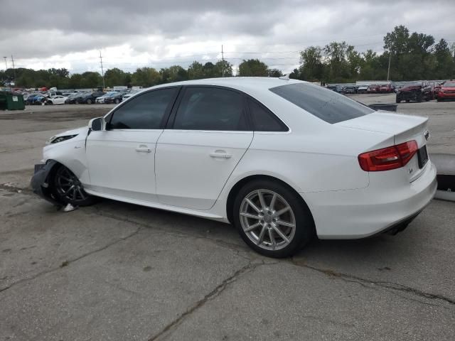 2016 Audi A4 Premium S-Line