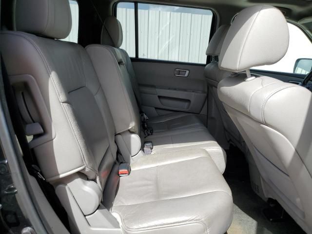 2015 Honda Pilot EXL