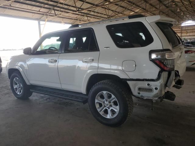 2020 Toyota 4runner SR5/SR5 Premium