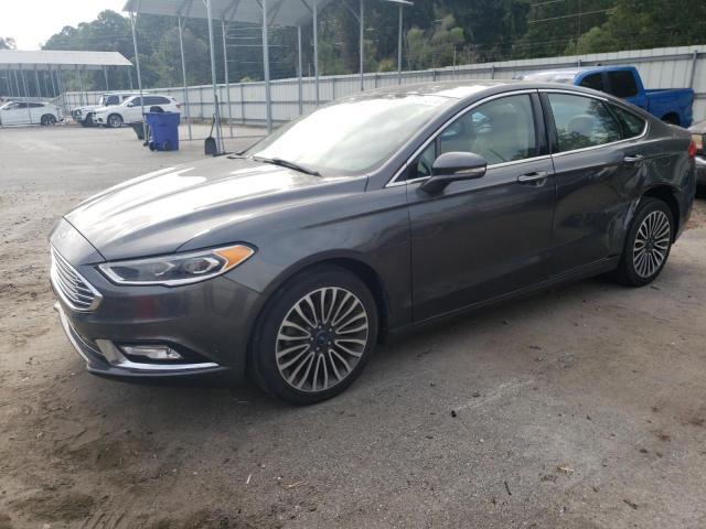 2018 Ford Fusion TITANIUM/PLATINUM