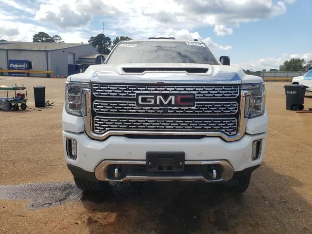 2021 GMC Sierra K2500 Denali